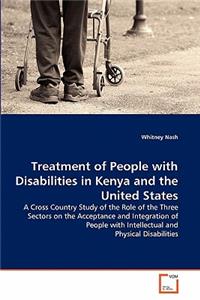 Treatment of People with Disabilities in Kenya and the United States
