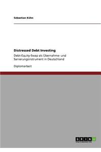 Distressed Debt Investing