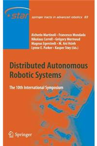 Distributed Autonomous Robotic Systems