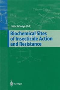 Biochemical Sites of Insecticide Action and Resistance
