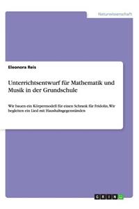 Unterrichtsentwurf für Mathematik und Musik in der Grundschule