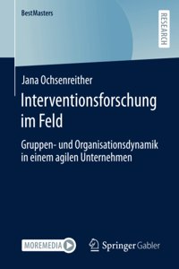 Interventionsforschung im Feld