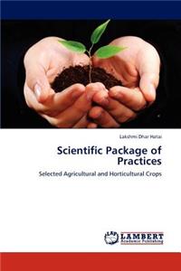 Scientific Package of Practices