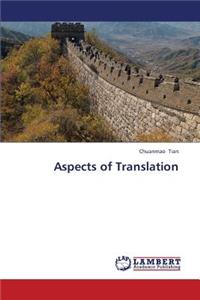 Aspects of Translation