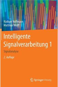 Intelligente Signalverarbeitung 1