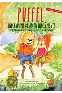 Puffel und Pauline besiegen ihre Ängste