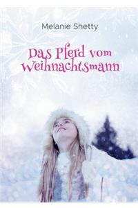 Pferd vom Weihnachtsmann