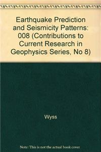 Earthquake Prediction and Seismicity Patterns