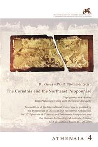 The Corinthia and the Northeast Peloponnese