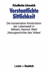 Verstaatlichte Sittlichkeit