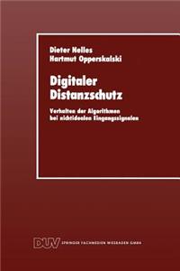 Digitaler Distanzschutz
