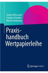 Praxishandbuch Repos Und Wertpapierdarlehen