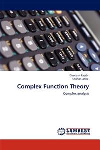 Complex Function Theory