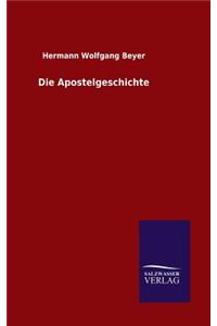 Die Apostelgeschichte