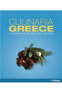 Culinaria Greece: A Celebration of Food and Tradition