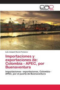 Importaciones y exportaciones de