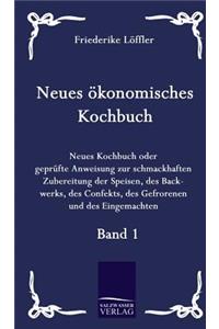 Neues ökonomisches Kochbuch