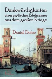 Denkw Rdigkeiten Eines Englischen Edelmannes