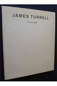 A James Turrell: First Light