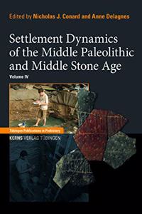 Settlement Dynamics of the Middle Paleolithic and Middle Stone Age