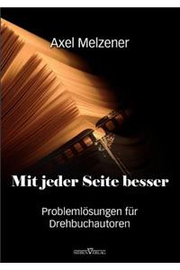 Mit jeder Seite besser