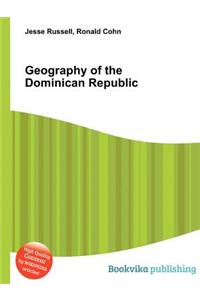 Geography of the Dominican Republic