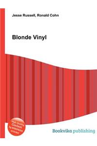 Blonde Vinyl