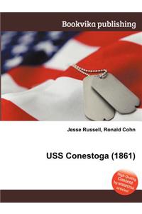 USS Conestoga (1861)