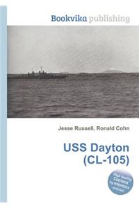 USS Dayton (CL-105)