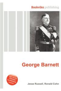 George Barnett