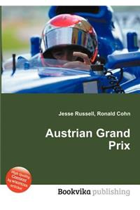 Austrian Grand Prix