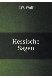 Hessische Sagen