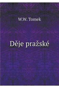 Děje prazské