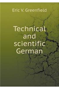 Technical and Scientific German