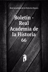 Boletin - Real Academia de la Historia