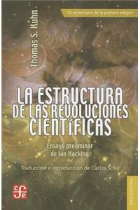 La Estructura de las Revoluciones Cientificas