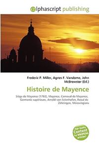 Histoire de Mayence