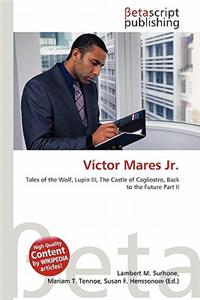 Victor Mares JR.