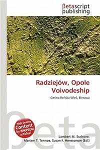 Radziejow, Opole Voivodeship