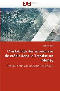 L'Instabilite Des Economies de Credit Dans Le Treatise on Money