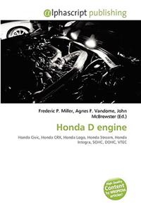 Honda D Engine