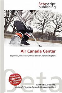 Air Canada Center