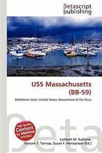 USS Massachusetts (BB-59)