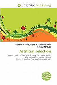 Artificial Selection