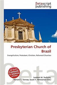 Presbyterian Church of Brazil