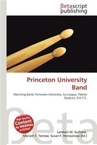 Princeton University Band