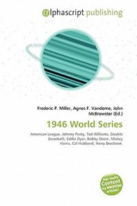 1946 World Series