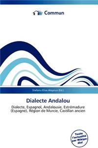 Dialecte Andalou