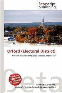 Orford (Electoral District)