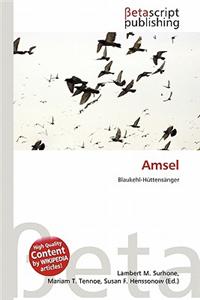 Amsel